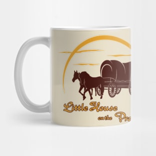 Little House on the Prairie Mug